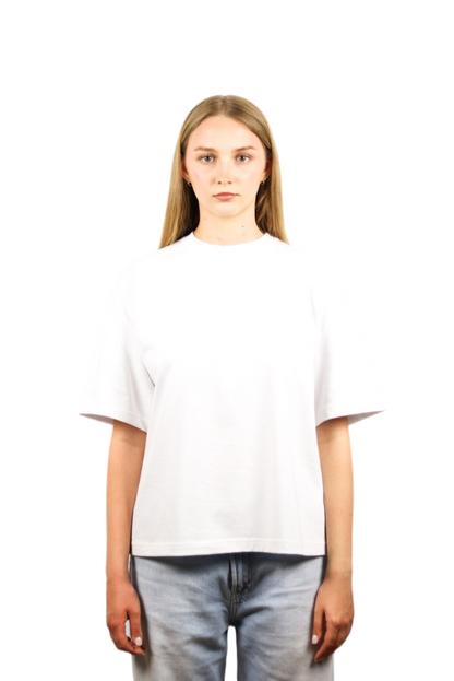 BASIC TEE (biała)