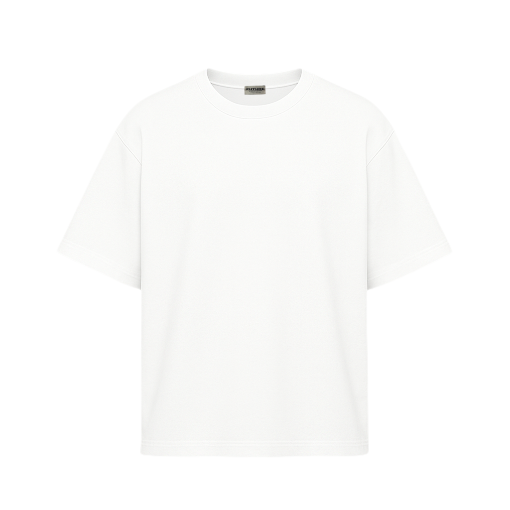 BASIC TEE (biała)