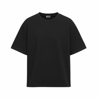 BASIC TEE (czarna)